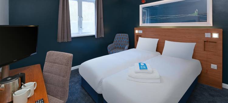 约克赫尔路旅客之家酒店(Travelodge York Hull Road)图片