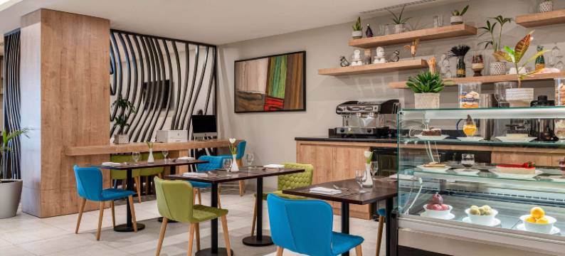 吉达马利克路阿德吉奥公寓酒店(Adagio Aparthotel Jeddah Malik Road)图片