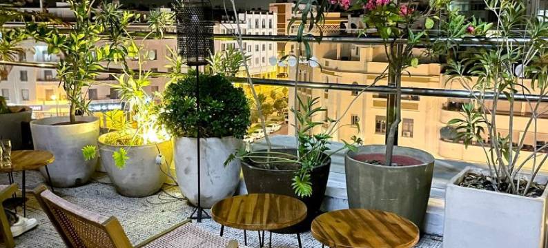 拉巴特总站奥诺莫酒店(Onomo Hotel Rabat Terminus)图片