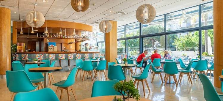 Blaucel酒店(Hotel Blaucel)图片
