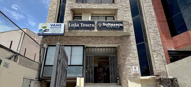 Suitesecu Rentals 昆卡(Suitesecu Cuenca)图片