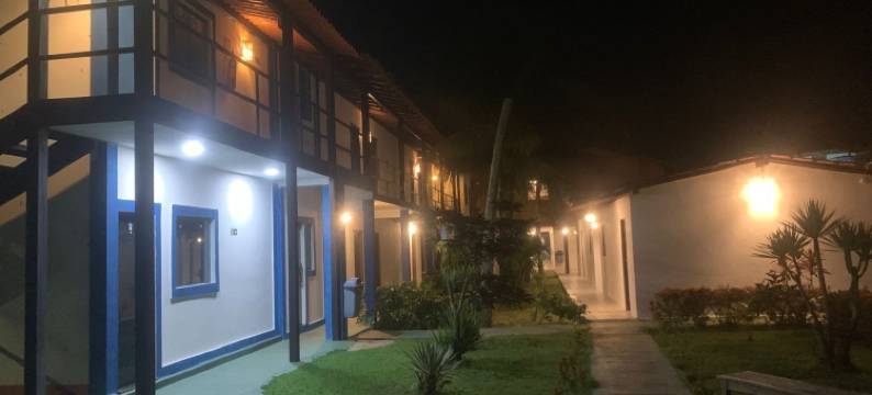 维尔瓦德科洛亚维玛哈酒店(Vale Verde Coroa Vermelha)图片