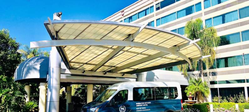 安大略机场喜来登酒店(Sheraton Ontario Airport Hotel)图片