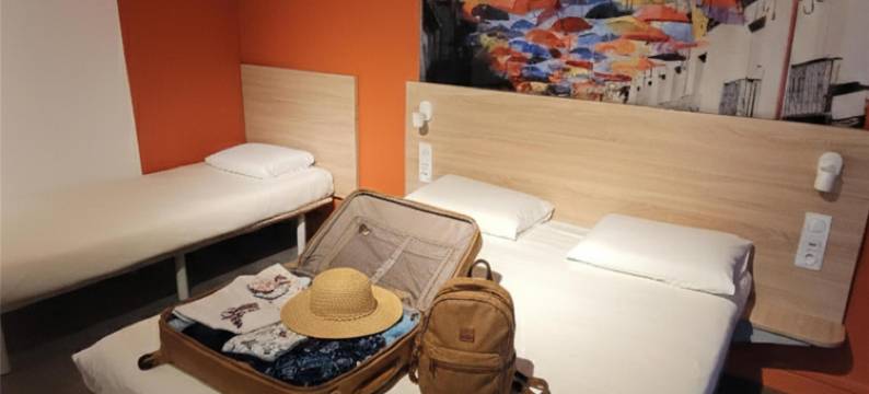 凯悦直达利昂北达迪利(Kyriad Direct Lyon Nord - Dardilly)图片