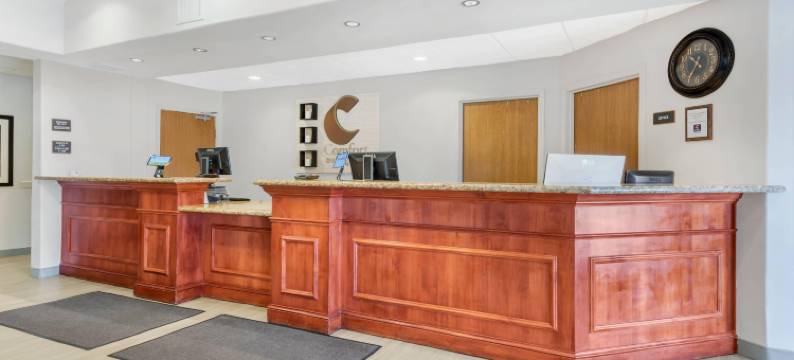 舒适套房酒店(Comfort Inn & Suites)图片