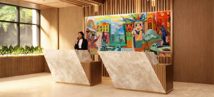 雅加达格罗戈尔美居酒店(Mercure Jakarta Grogol)图片