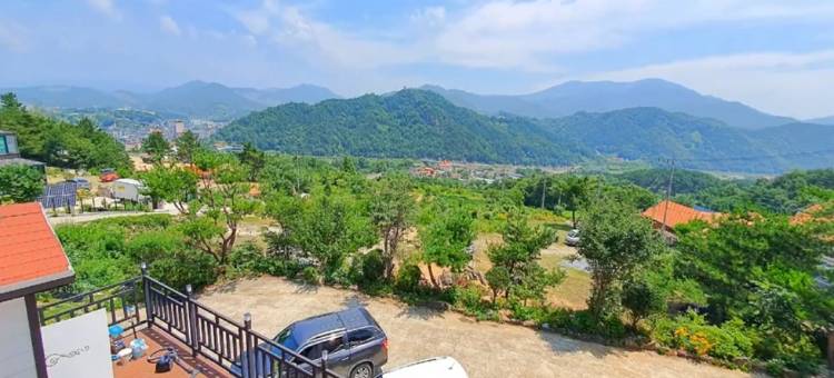 Sancheong Nice View Pension图片