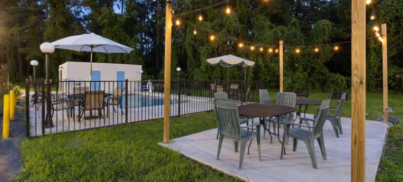 希尔顿黑德附近哈第维尔温德姆戴斯酒店(Days Inn by Wyndham Hardeeville Near Hilton Head)图片