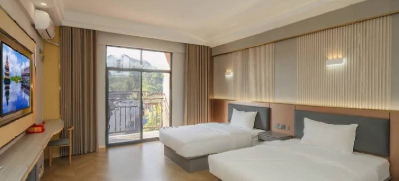 锦熙酒店(勐仑店)图片