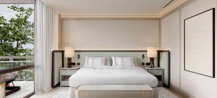 巴塞罗那米拉马豪华酒店(Hotel Miramar Barcelona GL)图片