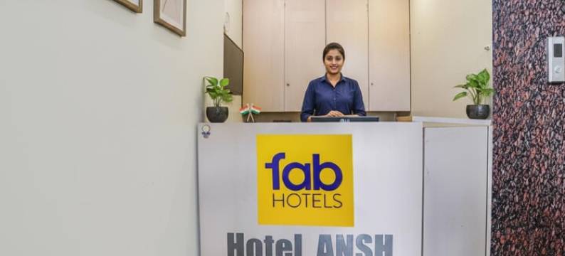 FabHotel Ansh图片
