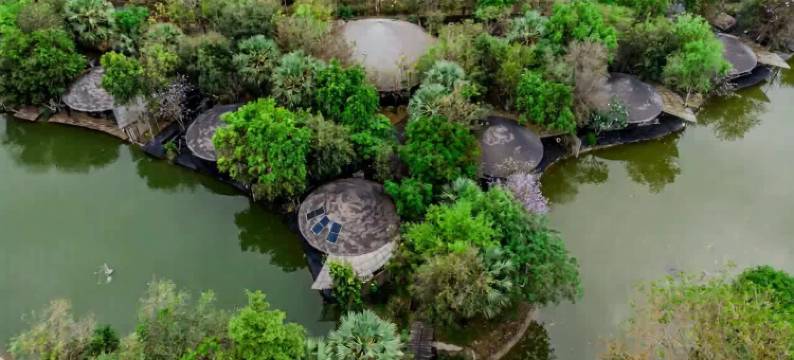 Sanctuary Kanchanaburi图片