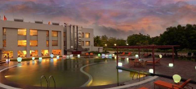 TOP3上议院度家村(Top3 Lords Resort Bhavnagar)图片