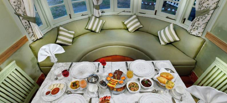 布里吉别墅(Brij Villa, Dalhousie - A Colonial Luxury Retreat)图片