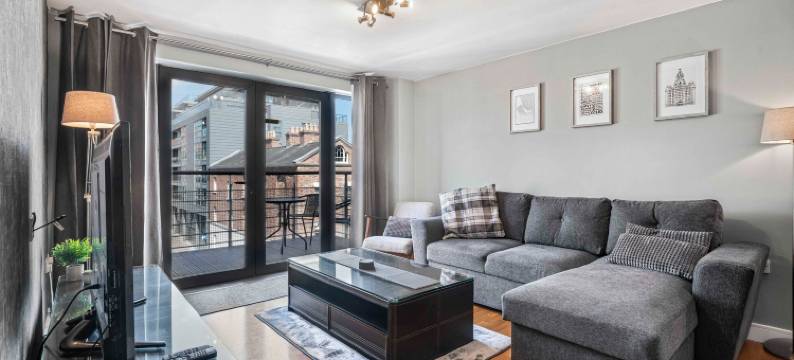 GuestReady - Modern stay in Liverpool city centre图片