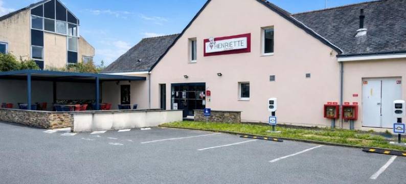 昂杰南驿站(Logis Hôtel Angers Sud)图片