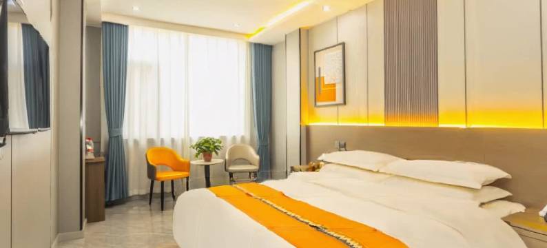 稷山微光酒店(大佛南路店)图片