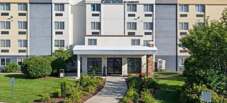 Fairfield Inn & Suites Wallingford New Haven图片