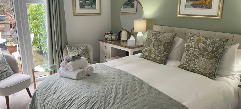 卡斯特克劳福特住宿加早餐旅馆(Castlecroft Bed and Breakfast)图片