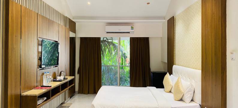 The Grand Leela Resort图片