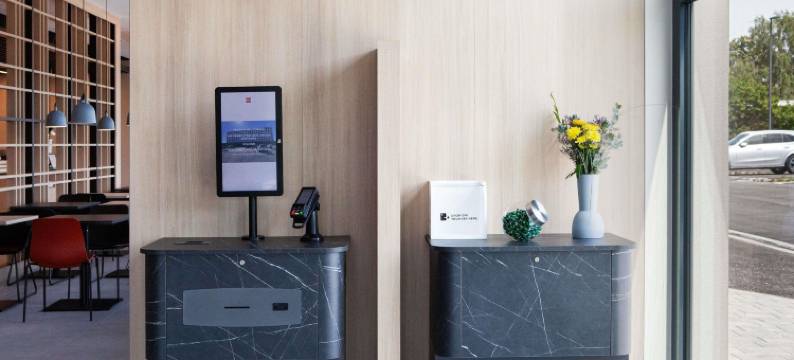 宜必思柏林机场酒店(ibis Berlin Airport)图片