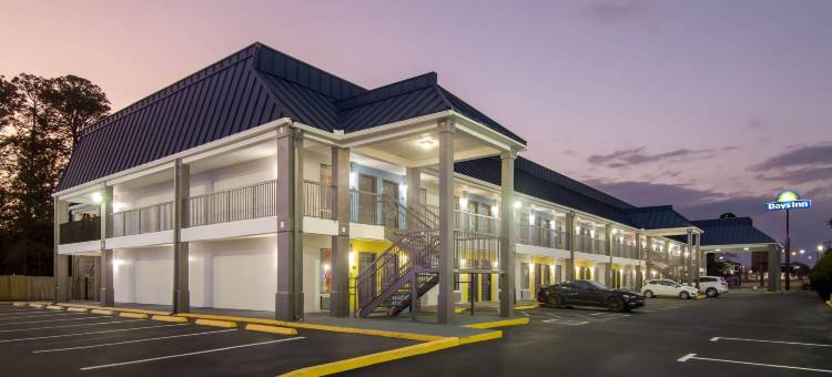 欧申斯普林斯戴斯酒店(Days Inn by Wyndham Ocean Springs)图片
