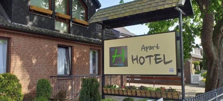 哈娜公寓酒店(Hana Aparthotel)图片