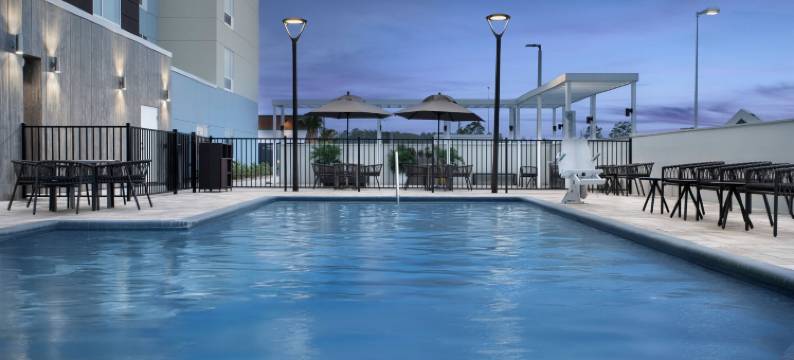 湖城TownePlace Suites酒店(TownePlace Suites By Marriott Lake City)图片