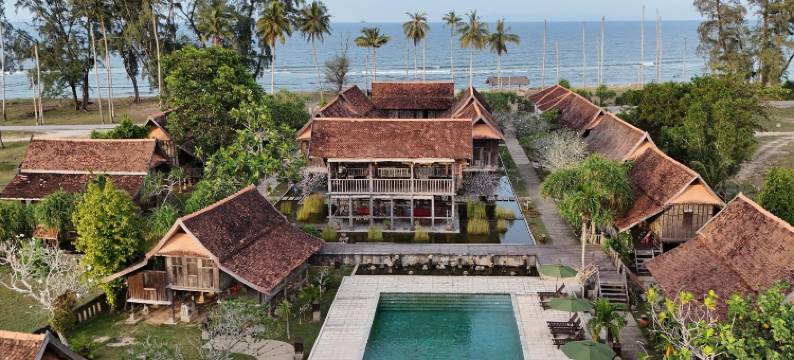 特拉普利传统乡村酒店(Terrapuri Heritage Village, Penarik)图片