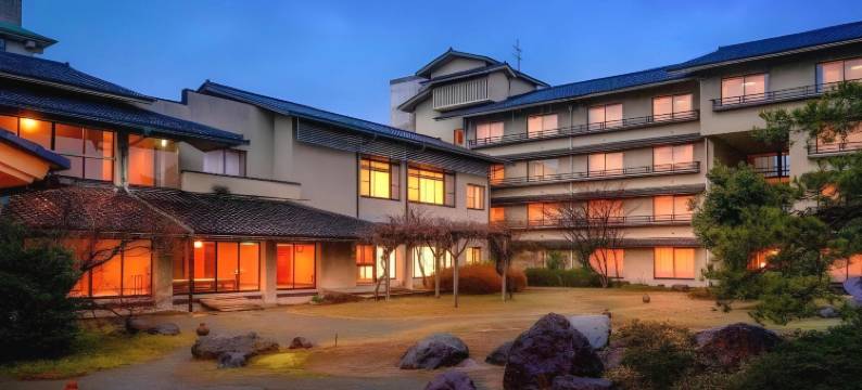 芦原温泉美浓屋泰平阁(Awara Onsen Minoya Taiheikaku)图片