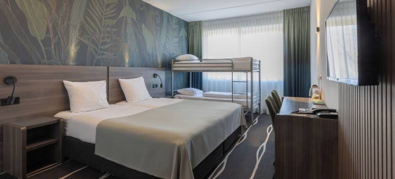 阿森的De Bonte Wever酒店(Hotel de Bonte Wever Assen)图片