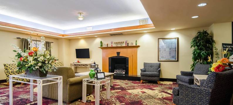 因斯布鲁克-舒特庞普舒适套房酒店(Comfort Suites Innsbrook - Short Pump)图片