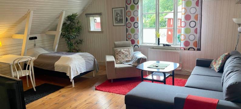 斯克多坎斯露营酒店(Skeppsdockans Vandrarhem)图片