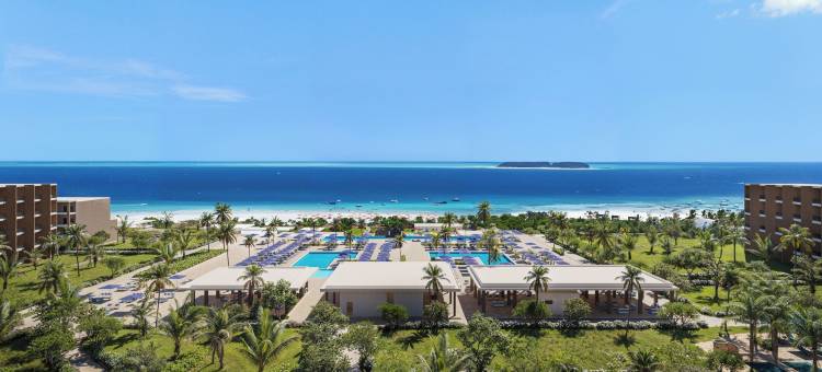 伊波罗之星尊选桑给巴尔(Iberostar Selection Zanzibar)图片