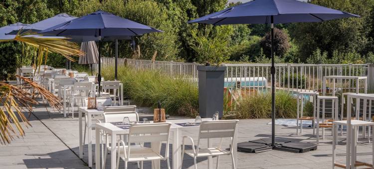 勒芒诺富特酒店(Novotel le Mans)图片