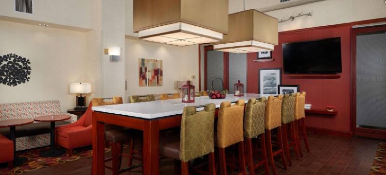 希尔顿欢朋套房酒店-罗斯威尔(Hampton Inn & Suites Roswell)图片