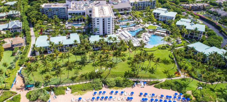 威雷亚毛伊岛安达仕酒店(Andaz Maui at Wailea Resort)图片