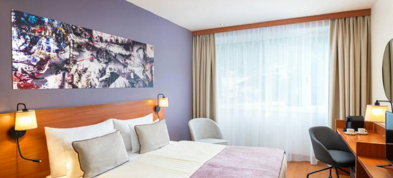 萨尔茨堡市中心莱昂纳多酒店(Leonardo Hotel Salzburg City Center)图片