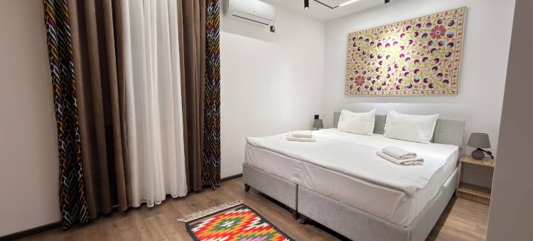 乌利欧伊精品酒店及露台(Ulli Oy Boutique Hotel & Terrace)图片