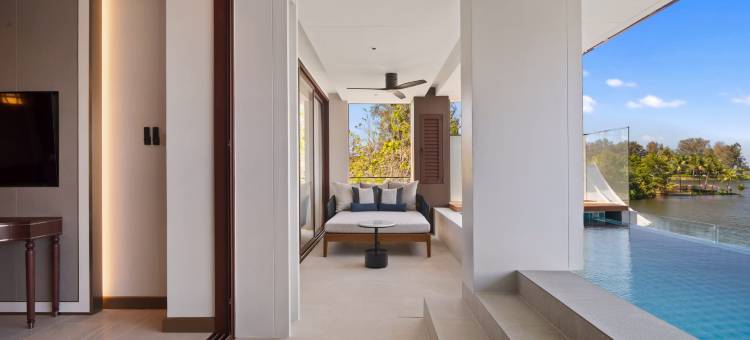 Angsana Oceanview Residences 3, Two-Bedroom B2 Deluxe图片