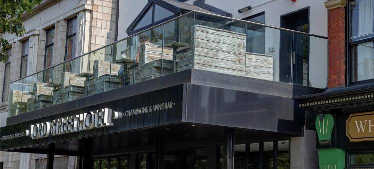 领主街酒店，贝斯特韦斯特品质精选(The Lord Street Hotel, BW Signature Collection)图片