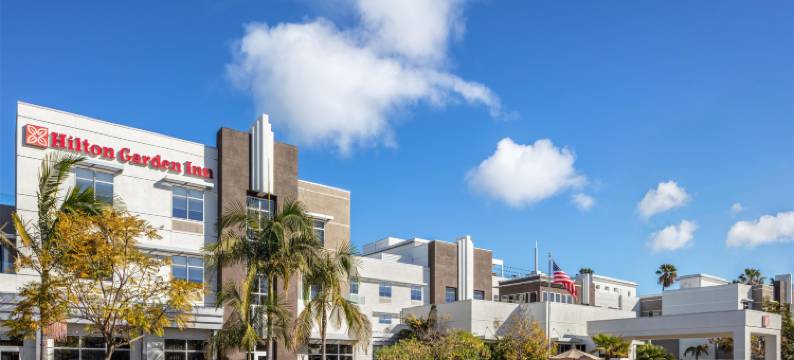 圣芭芭拉戈累希尔顿花园酒店(Hilton Garden Inn Santa Barbara/Goleta)图片