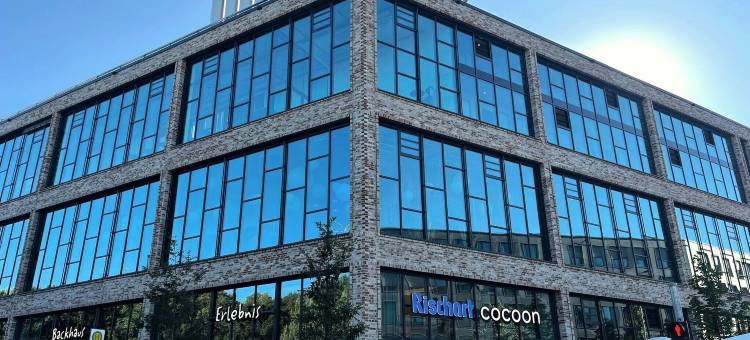 茧特蕾西恩维泽(Cocoon Theresienwiese)图片