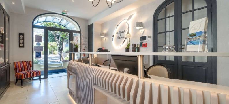 巴斯蒂奥利佛莱酒店(La Bastide de l'Oliveraie)图片