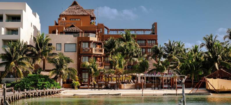 穆赫雷斯岛温德姆Esplendor全包酒店(Esplendor by Wyndham Isla Mujeres All Inclusive)图片
