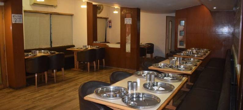 安巴基国际酒店(Hotel Ambaji International)图片