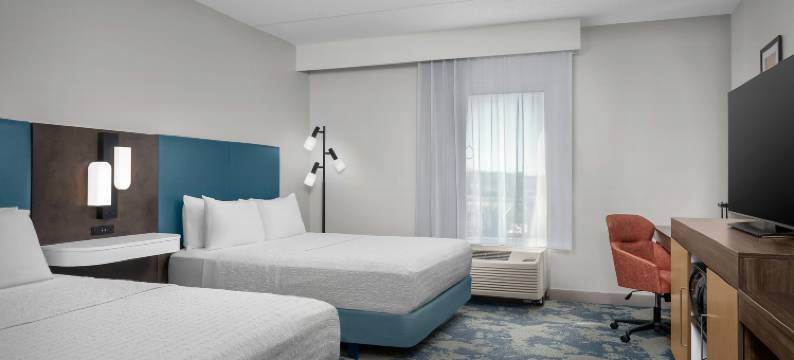 克林顿I-26欢朋套房酒店(Hampton Inn & Suites Clinton - I-26)图片