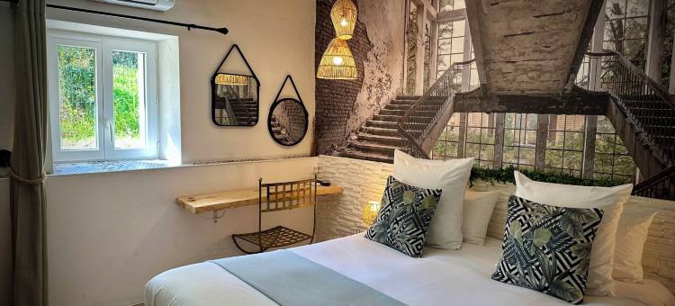 德拉蒙山庄(Hôtel le Clos du Dramont)图片
