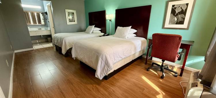 布莱斯维尔美洲最佳价值酒店(Americas Best Value Inn Blytheville)图片