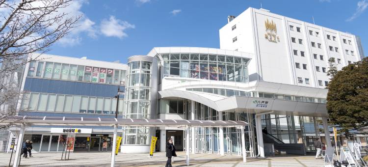 八户IL VIALE饭店(Hotel Il Viale Hachinohe)图片